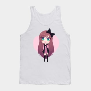 Pink Ami Tank Top